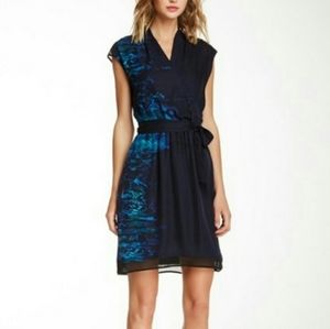 Elie Tahari Silk Dress sz 14